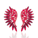 Earrings Angel Wings - Jewelry - EM Accessories - fashionjewelry - new - P0452S