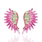 Earrings Angel Wings - Jewelry - EM Accessories - fashionjewelry - new - P0455S