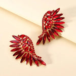 Earrings Angel Wings - Jewelry - EM Accessories - fashionjewelry - new - P0452S