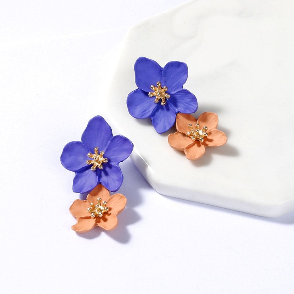 Earrings Bloom - Jewelry - EM Accessories - fashionjewelry - new - P0407S